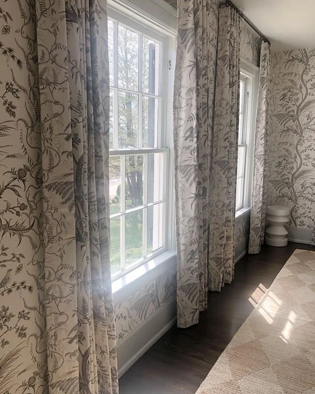 Home. Love, light, and family! #laurelpowelldesigns #architecture + #design 🤍 Spending lots of time in our guest room / temporary nursery. Soaking up the sunrise, eastern light, and newborn snuggles this morning. Happy Friday!!!