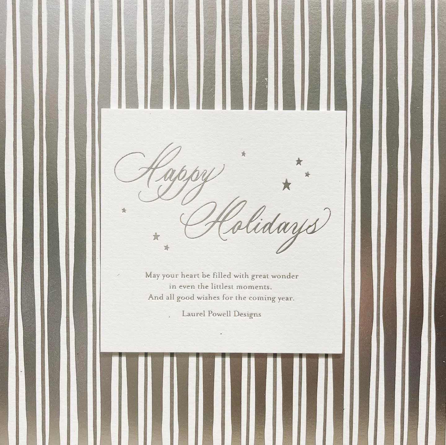 Merry and Bright wishes from LPD! 

Wishing you a happy holiday and joyful new year. At this special time of year we give thanks to our clients, our craftsman, our vendors, our contractors, who have inspired us and allowed us to dream, design, and cr