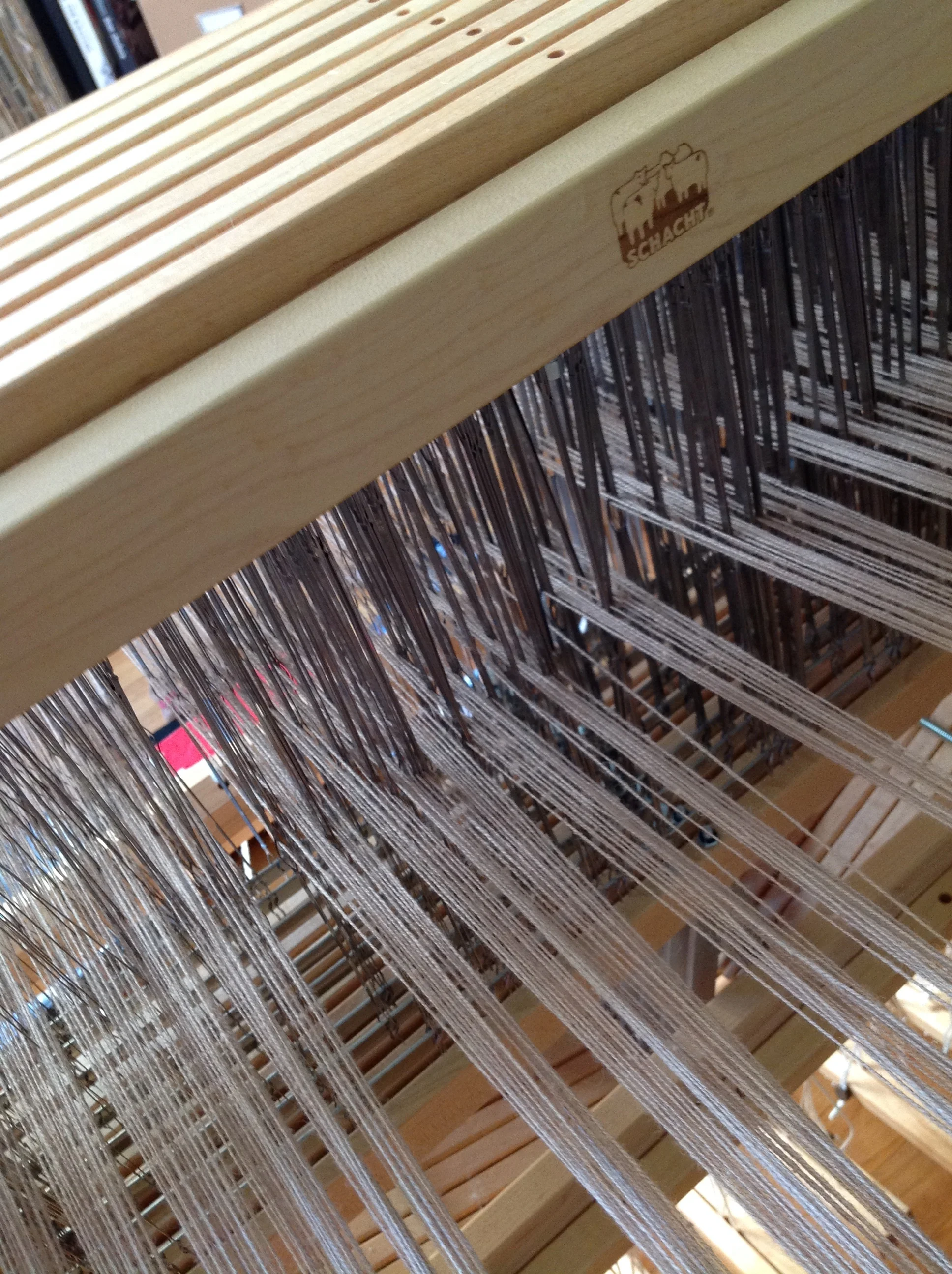 Loom basics- stuff to know if you know me. 
