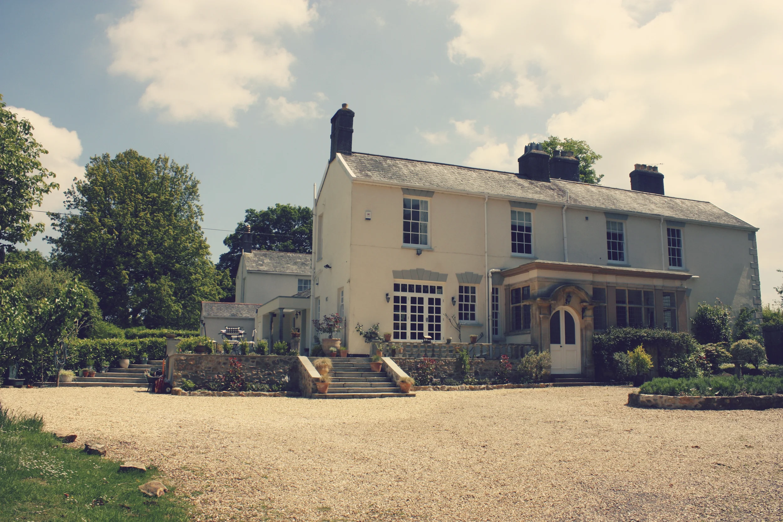Ambered House