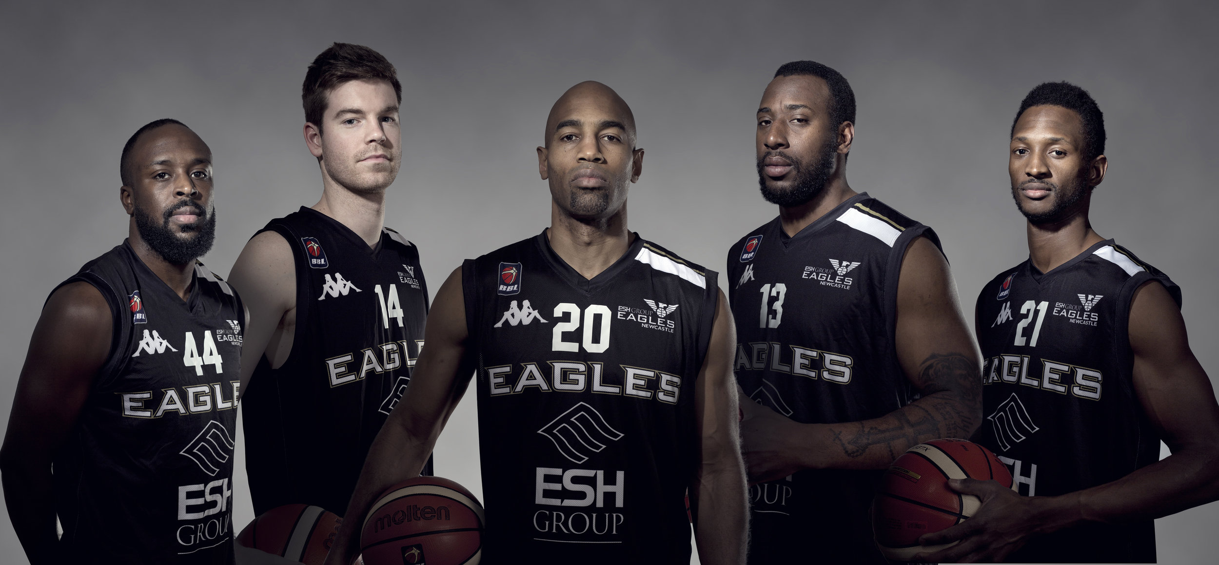 Newcastle Eagles