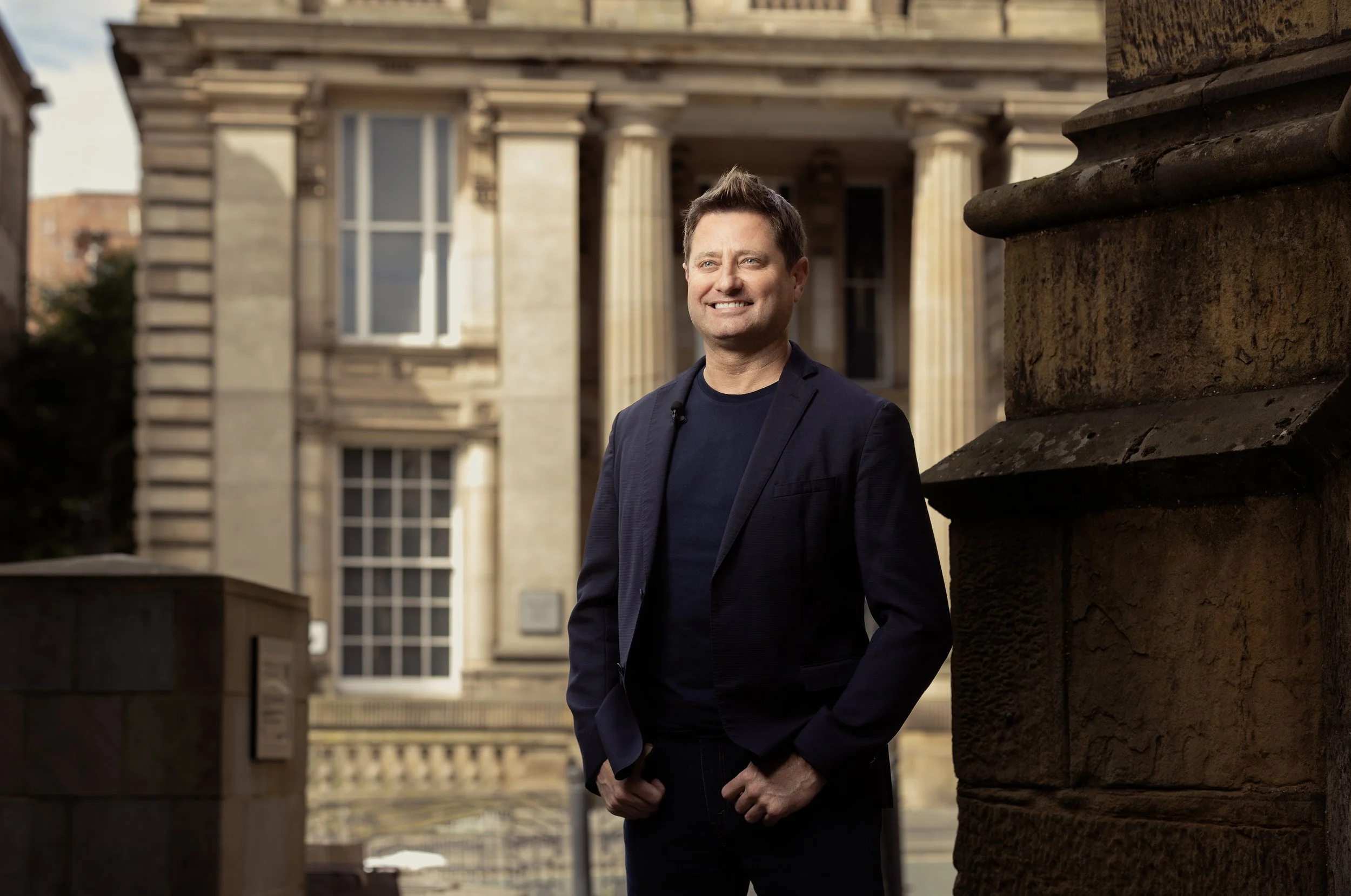 George Clarke