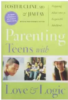   Empowers parents with the skills necessary to set limit, teach important skills, and encourage decision-making in their teenagers.  