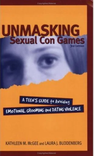    This book can help you figure out when 'sweet talk' is nothing more than a language con -- a lie. &nbsp;Inside, there's good advice on setting healthy boundaries, learning good friendship and dating skills, and recognizing when you are the target 