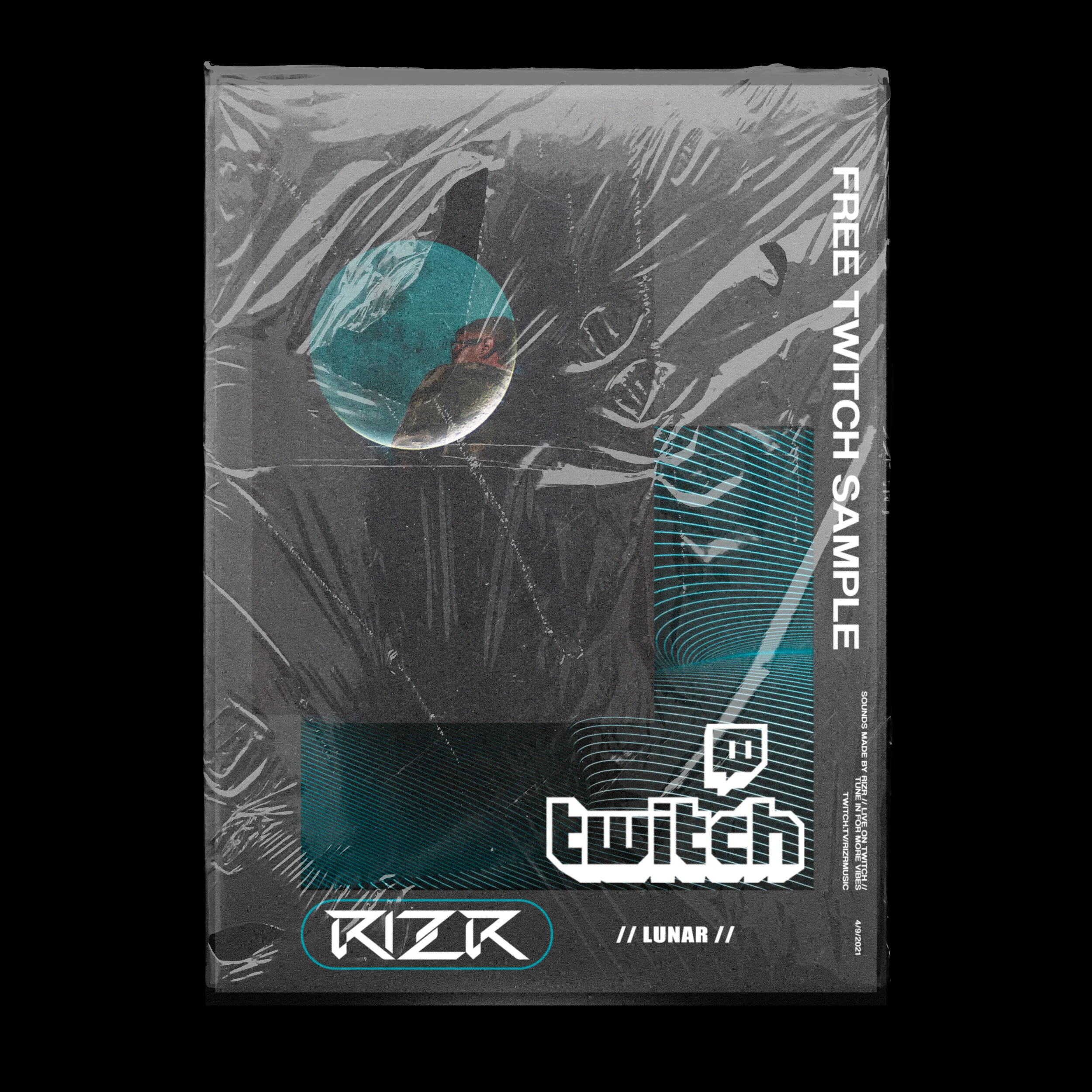 RIZR - Lunar (135 BPM) (FREE TWITCH SAMPLE) OFFICIAL Artwork.jpg