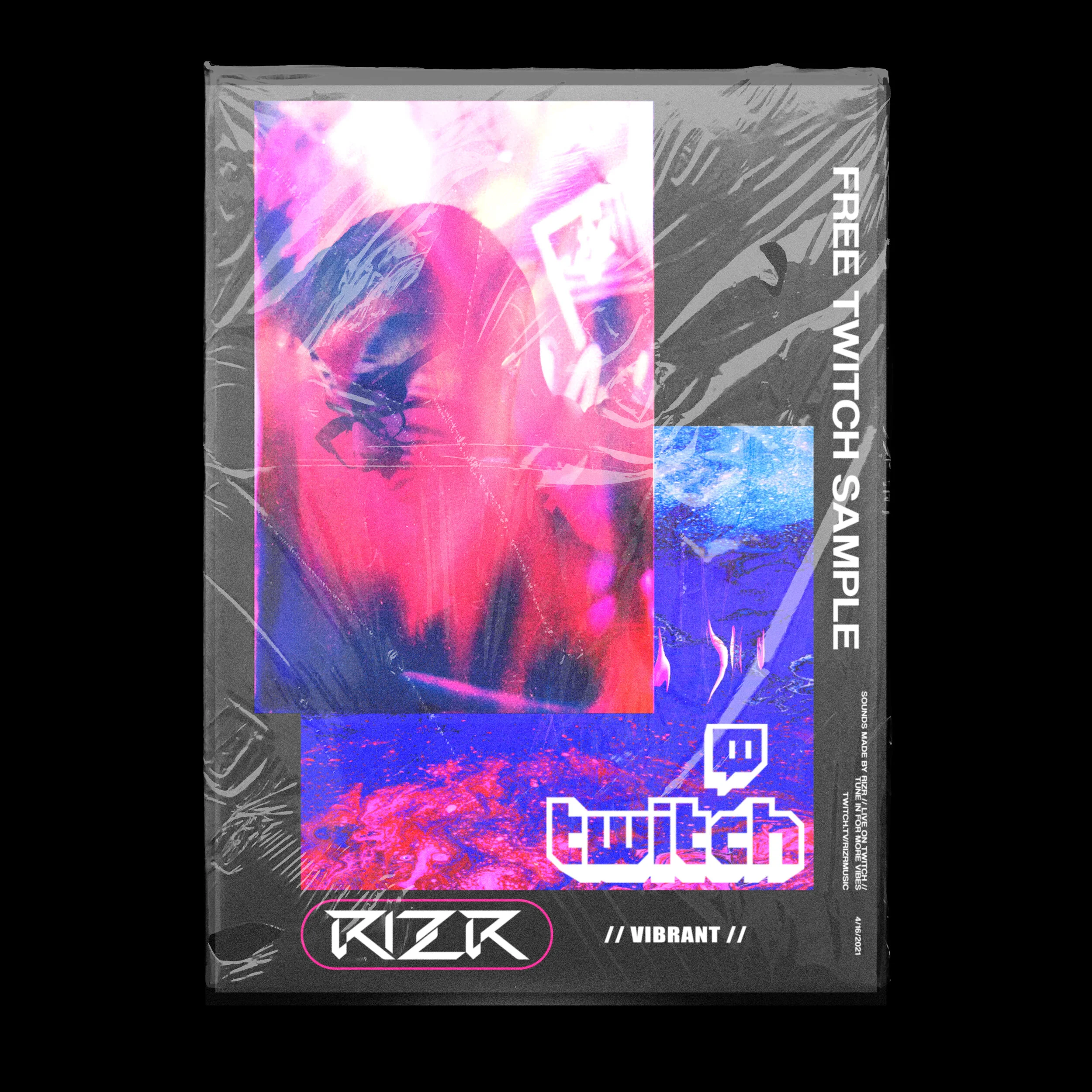 RIZR - Vibrant (FREE TWITCH SAMPLE 138 BPM) OFFICIAL Artwork.jpg
