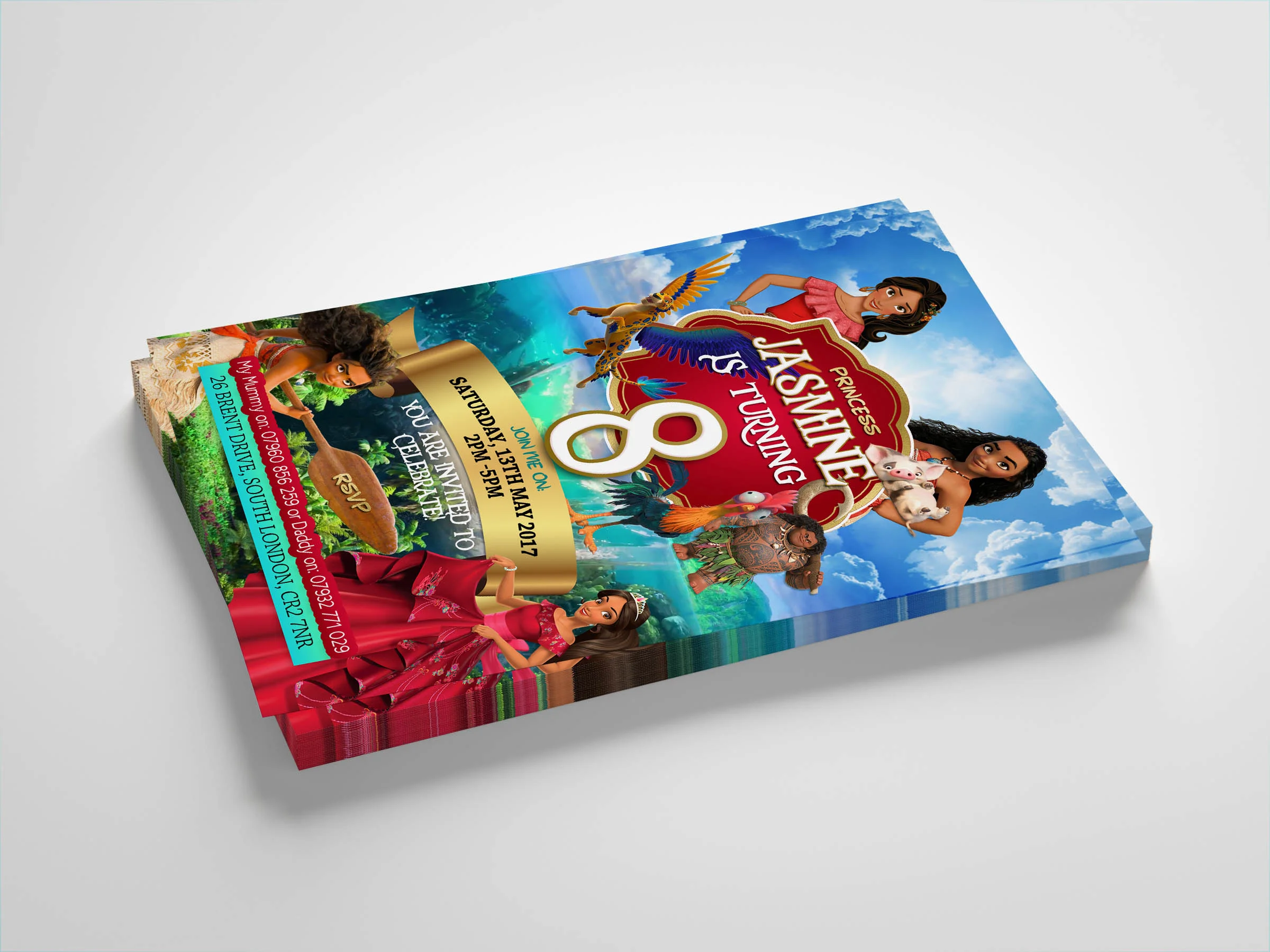 Moana Invitation Love Keewi Flyers.jpg