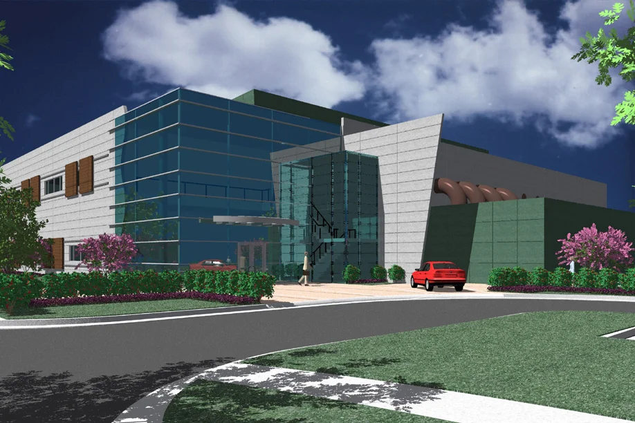 Bryan Street Telecom Center