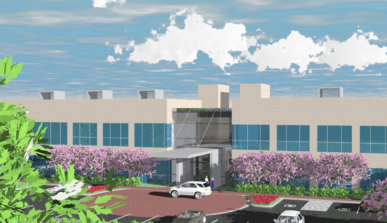 Parker Professional Plaza