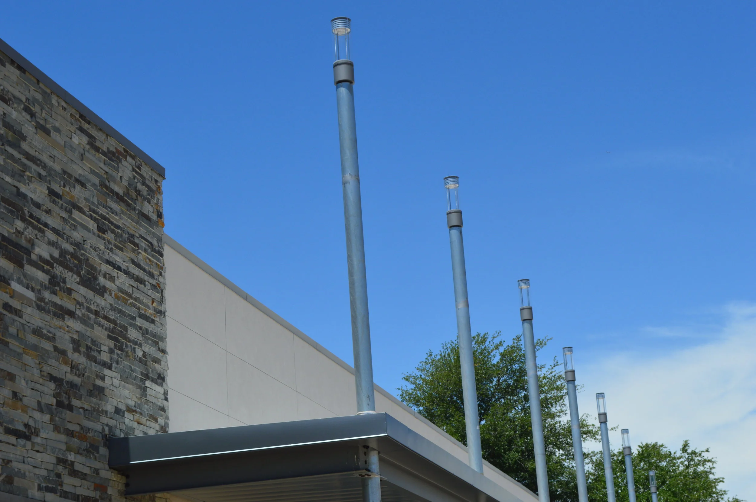 Village Creek Retail Renovation