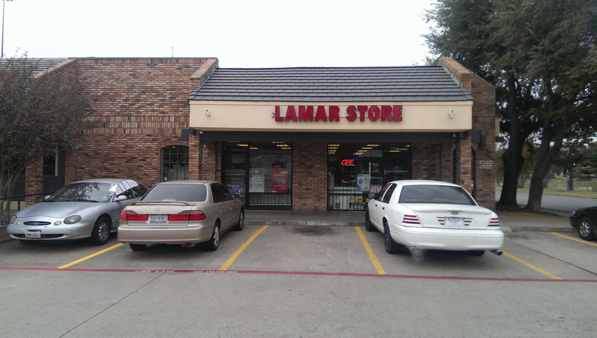 Village Creek Retail Renovation