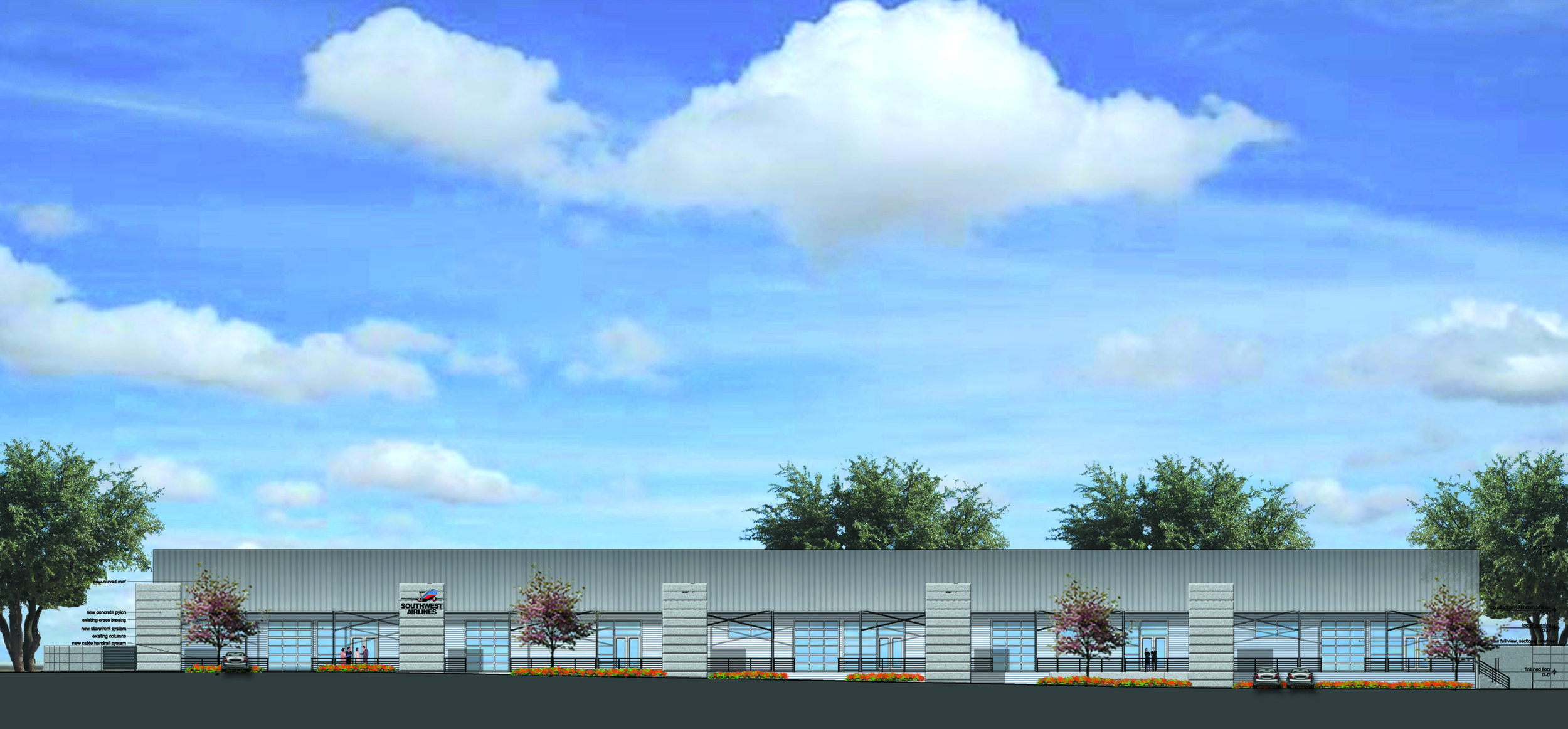 Pinecreek Redevelopment