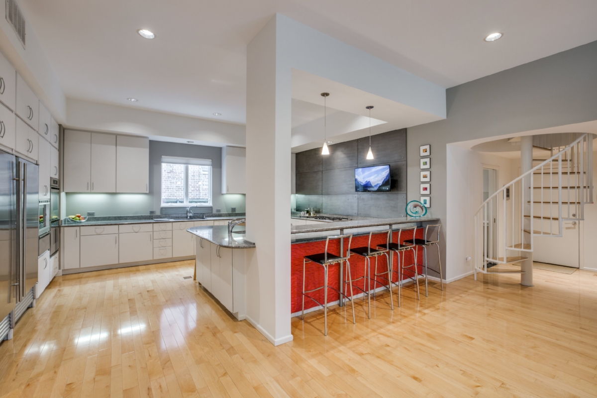 Gormet Kitchen