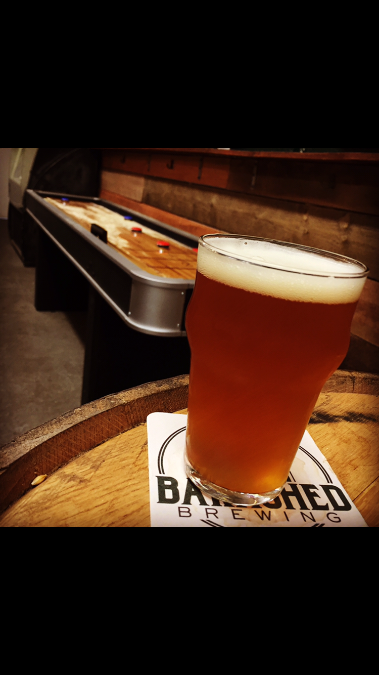 Thanksgiving Eve Shuffleboard Tournament 