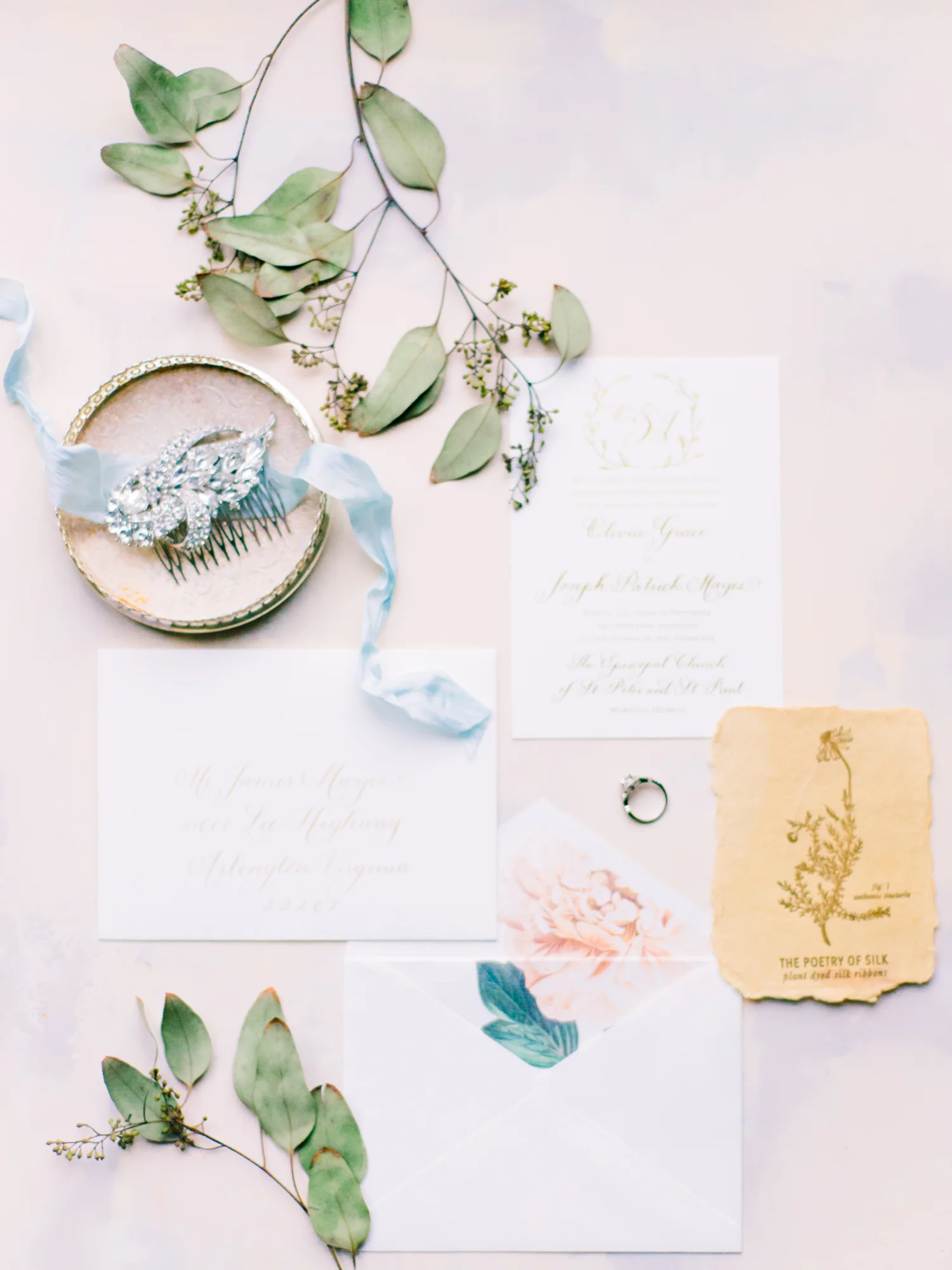 Elegant Organic Fall Swedish Bridal Wedding Styled Shoot - Erika Alvarenga Photography-84.jpg