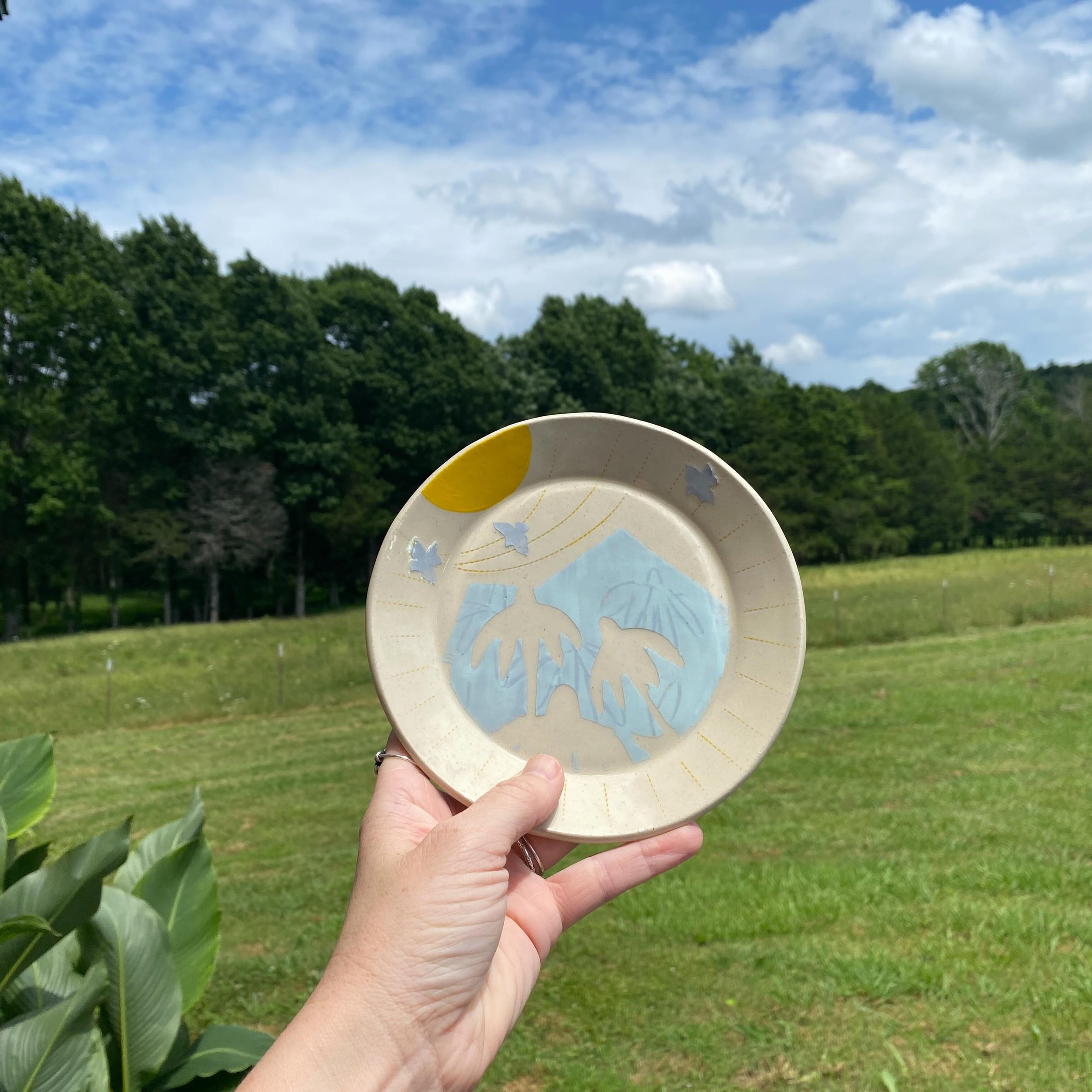 Porter Flea starts tomorrow! 🌞
I hope to see you there! 
.
.
.
.
.
.
.
#slabpottery #handmade #pottery #ceramics #pfsummer26