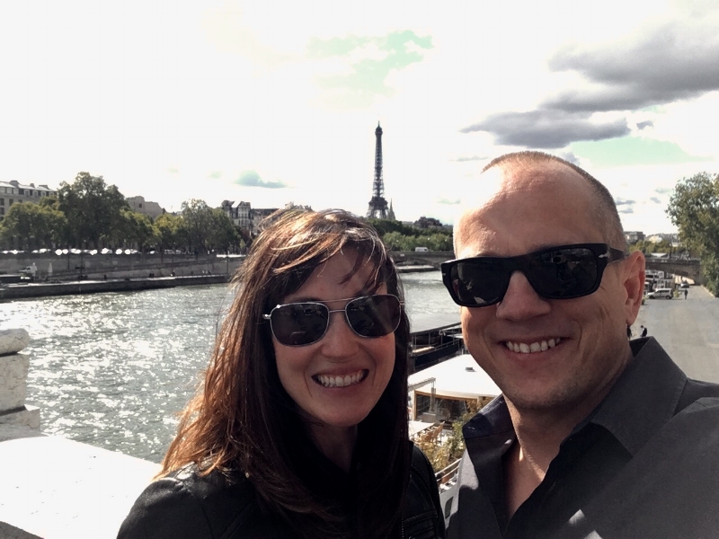 Paris! 