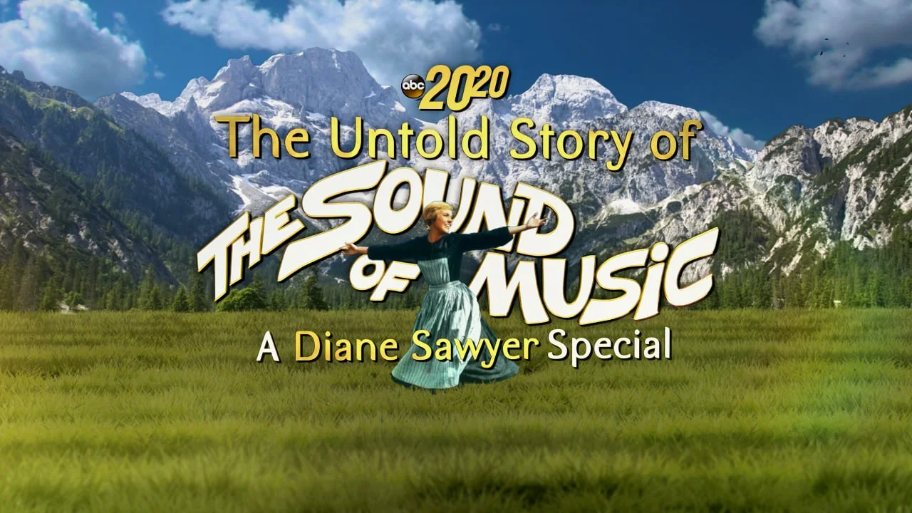 The Untold Story of The Sound of Music (ABC) — Nicole Swink