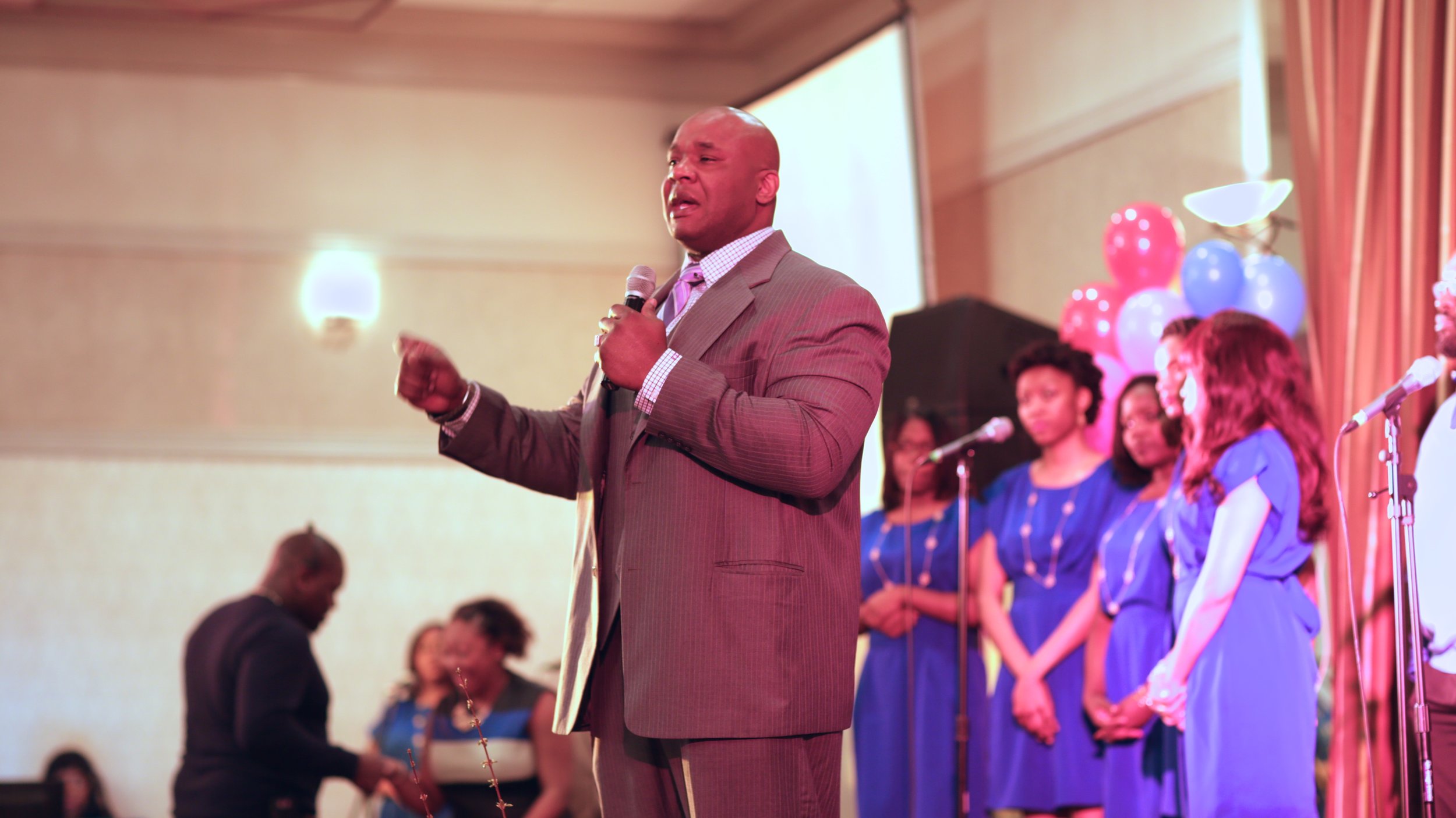 Long Island Campus - Sunday Service Location