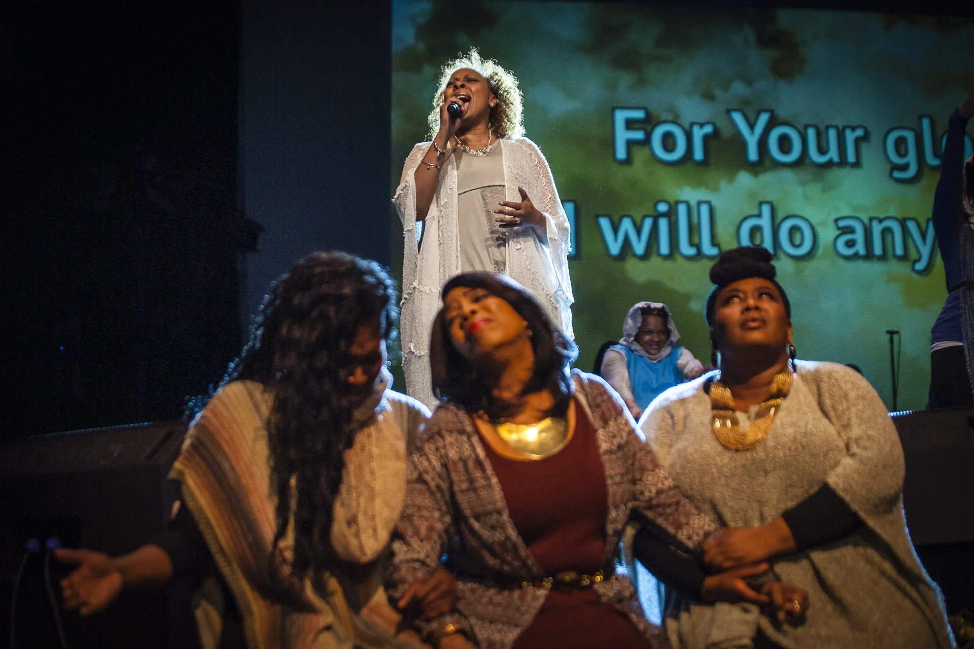 Resurrection Sunday Services – Brooklyn Campus