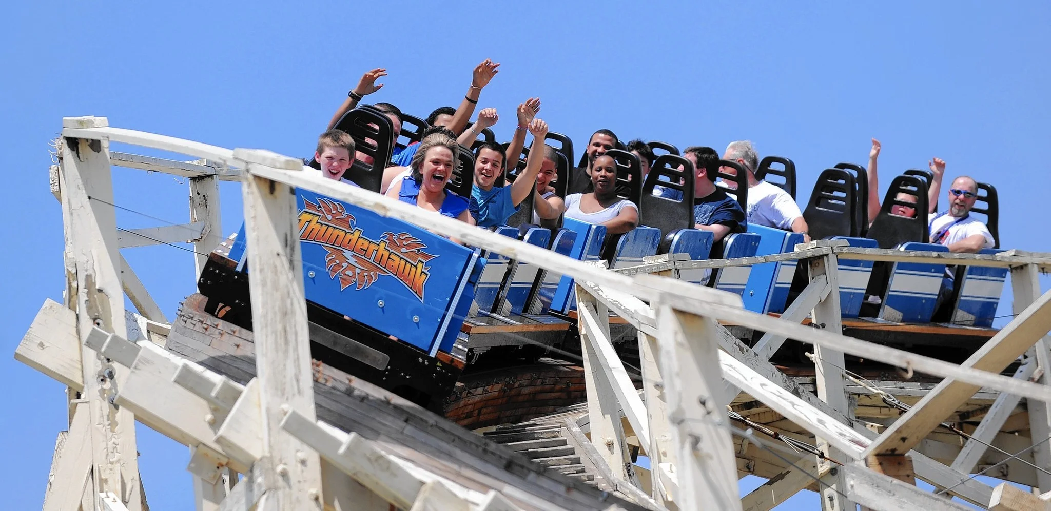 C3U FunDays - Dorney Park