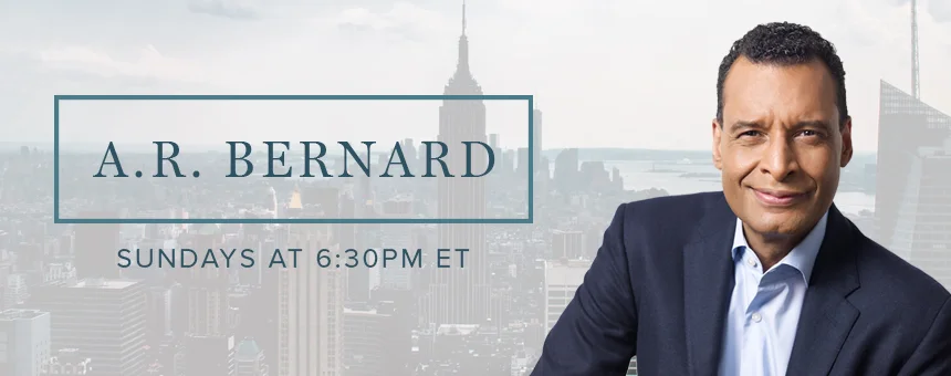 Pastor A. R. Bernard on DayStar Television