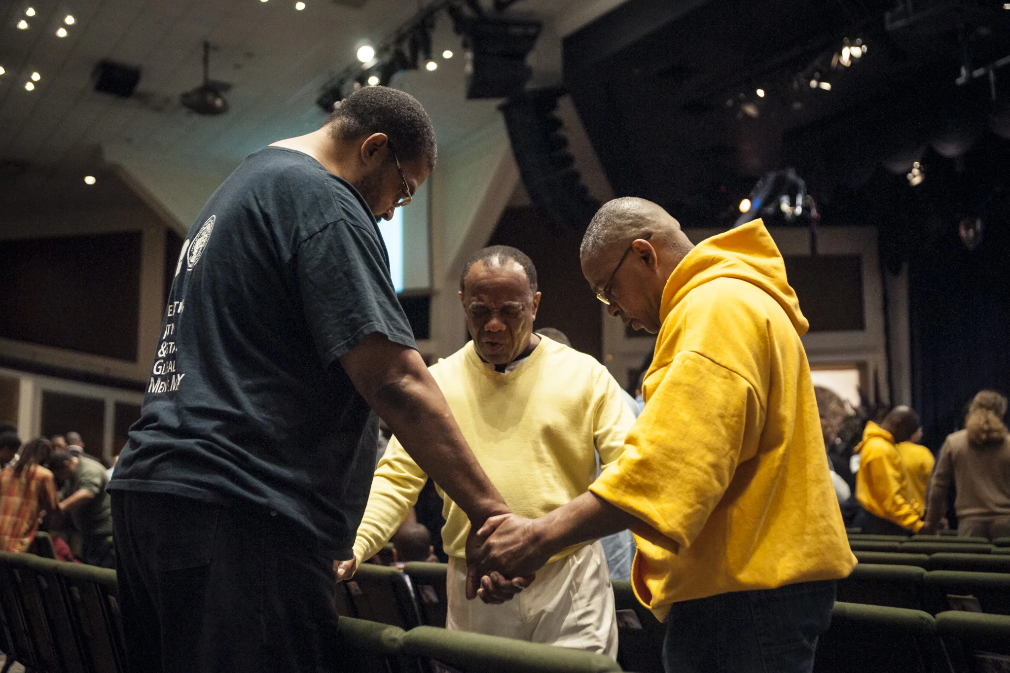 ICB Men’s Meeting