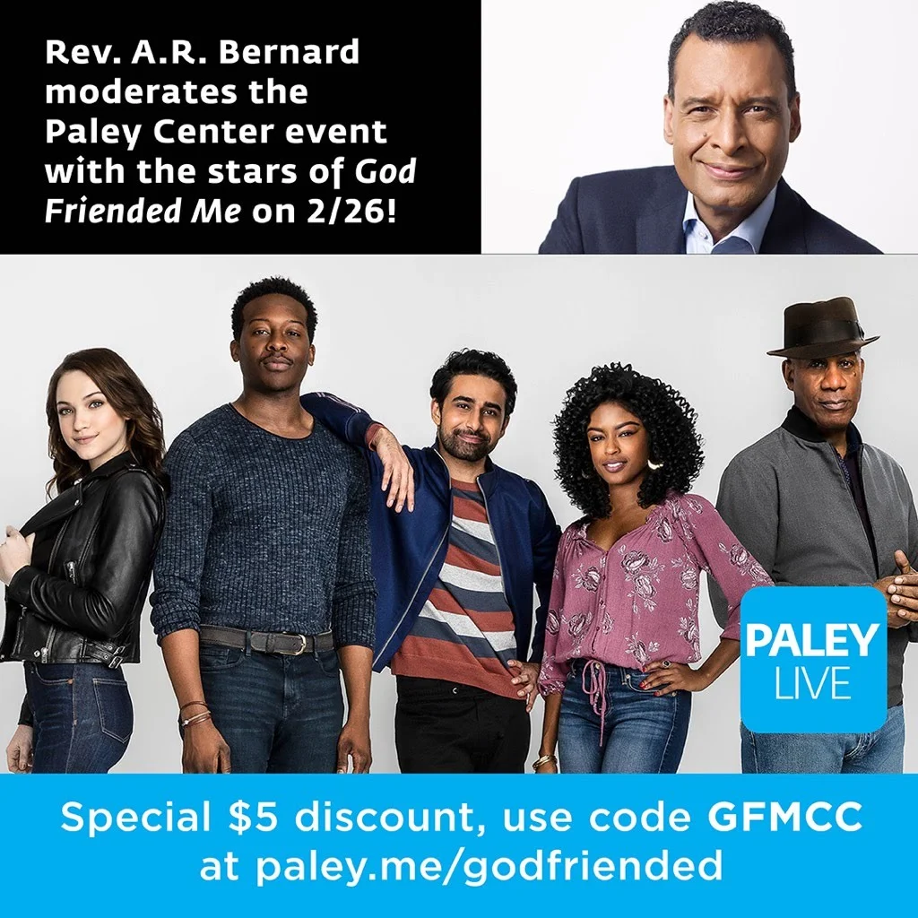 An Evening with God Friended Me