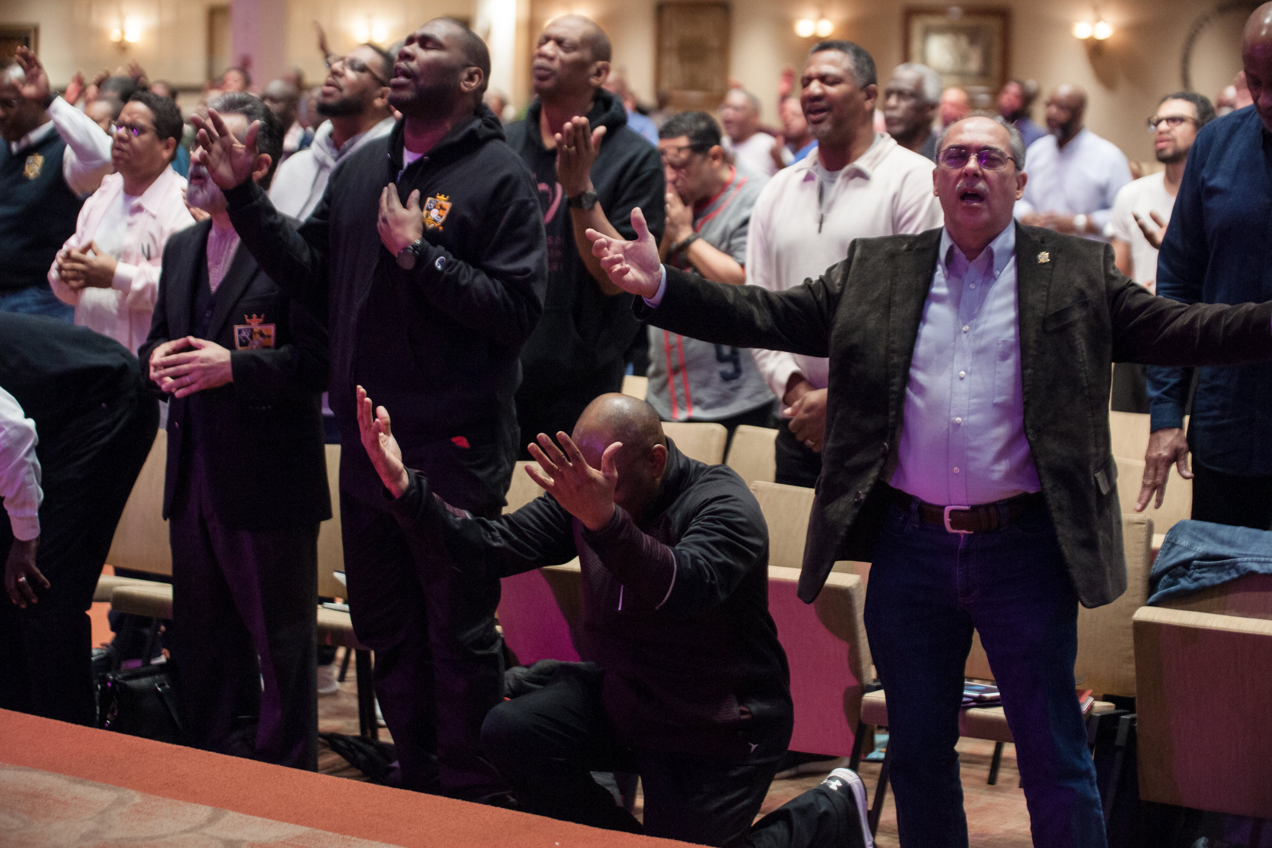 Men's Meeting: Do You Know Your Calling?