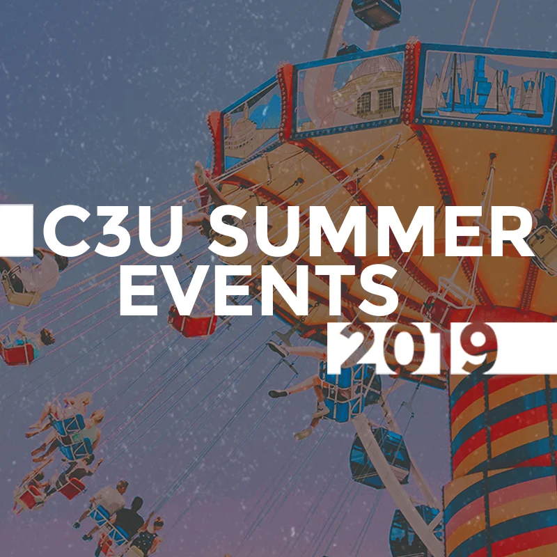 C3U Special Event- C3U EXPEDITION- Splish Splash Water Park