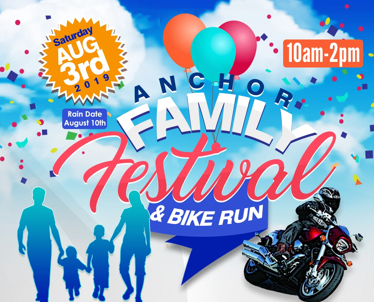 Anchor Family Festival &amp; Bike Run