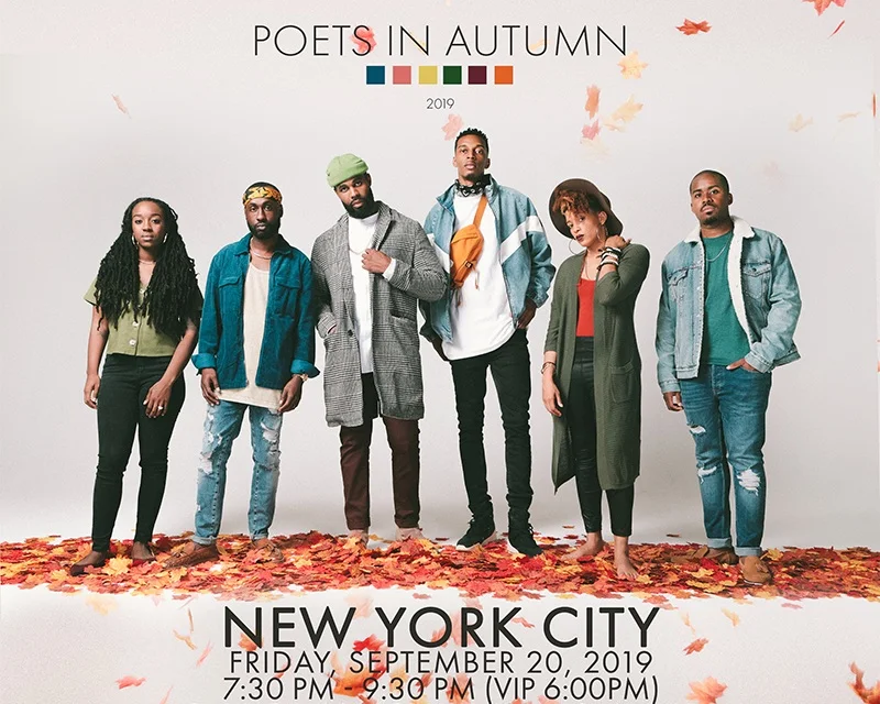 Poets in Autumn