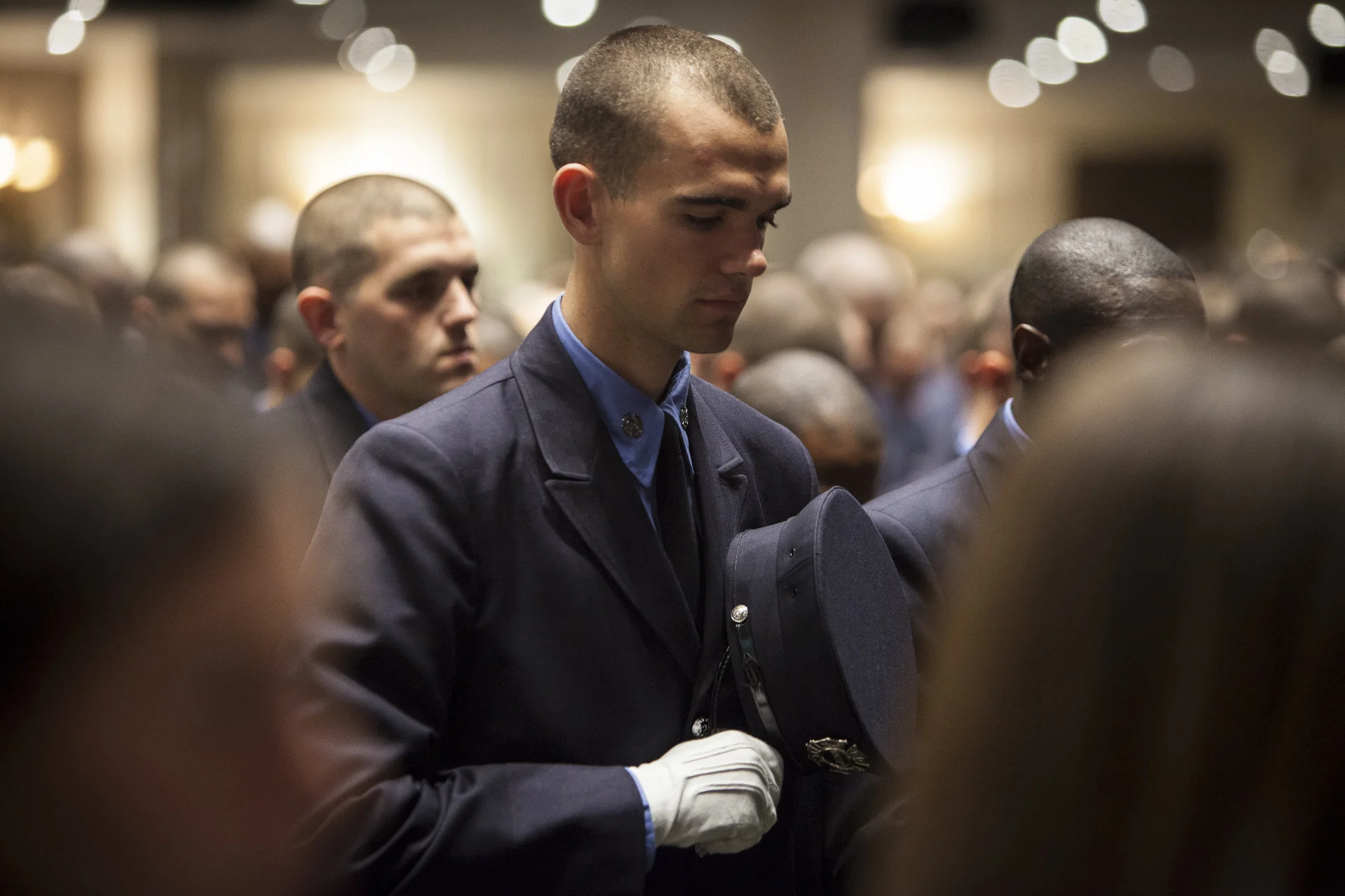 FDNY Probationary Graduation