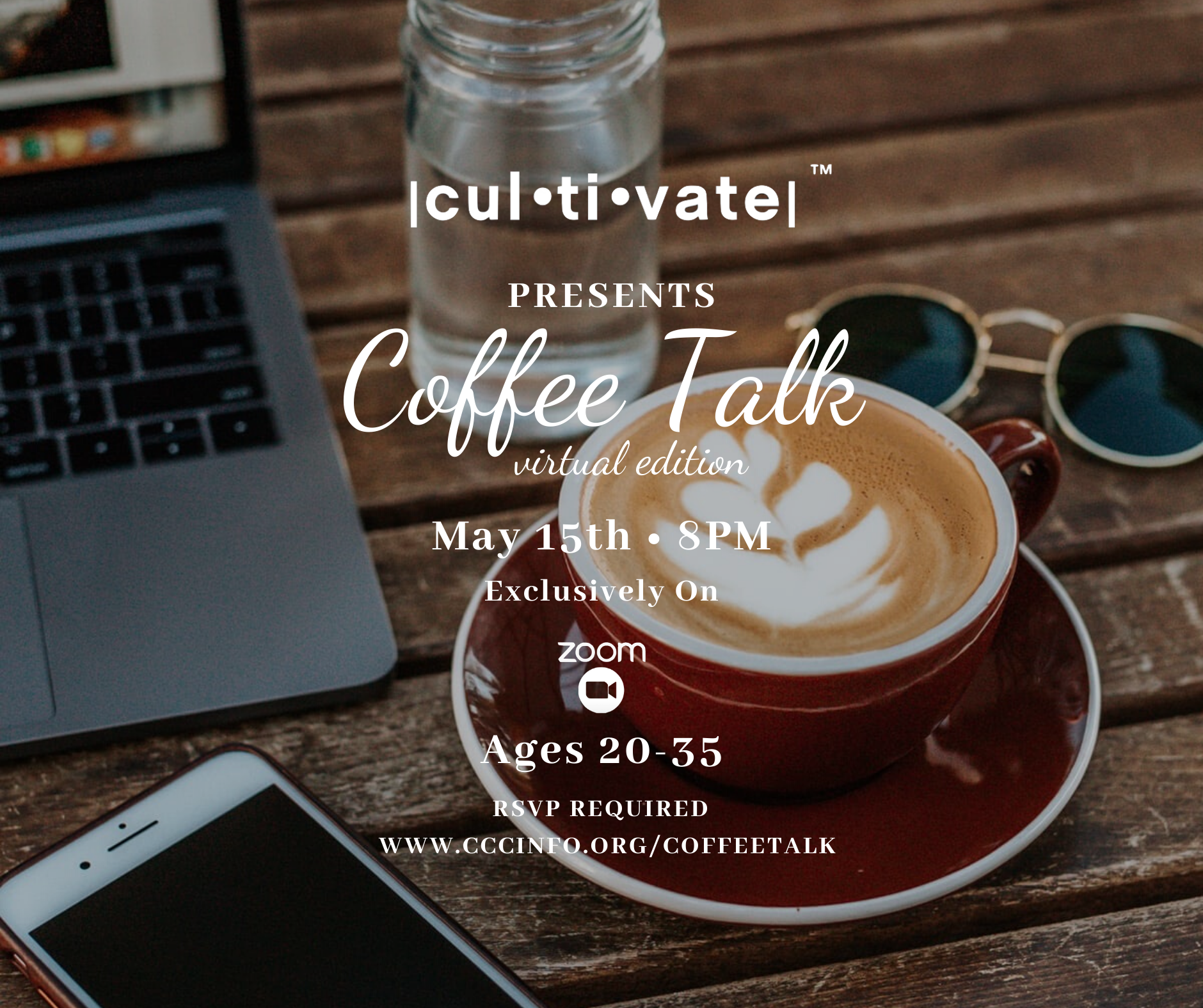 |cul•ti•vate| Coffee Talk