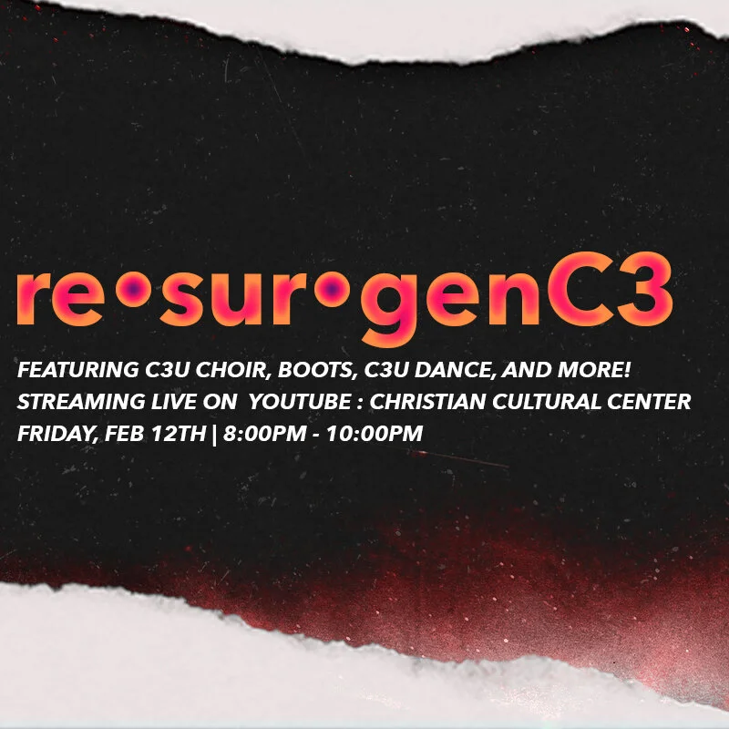 CCC PRESENTS re•sur•genC3