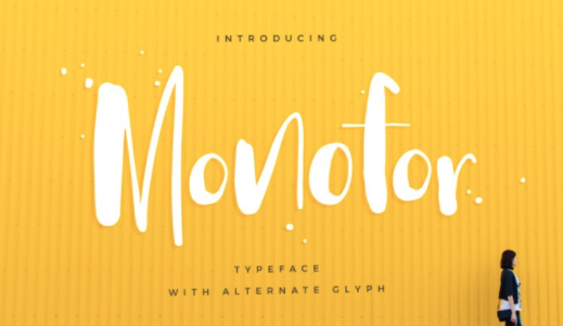 Download Free My Fav Fonts For March With Free Fonts Too Catherine Mcguire Illustrations PSD Mockup Template