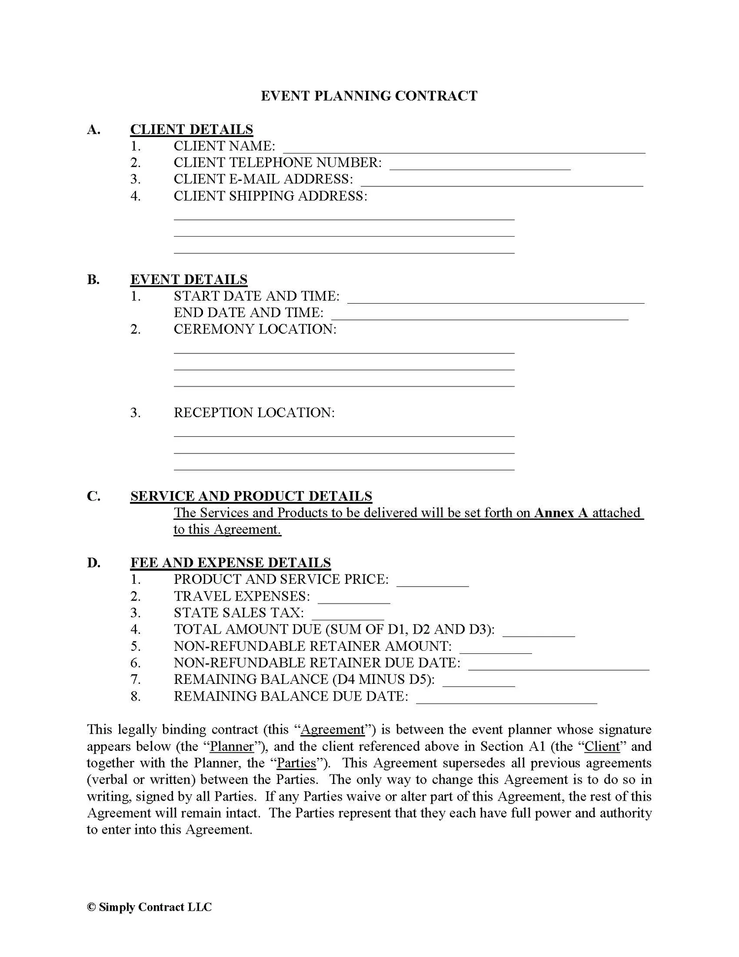 event-planning-contract-simply-contract