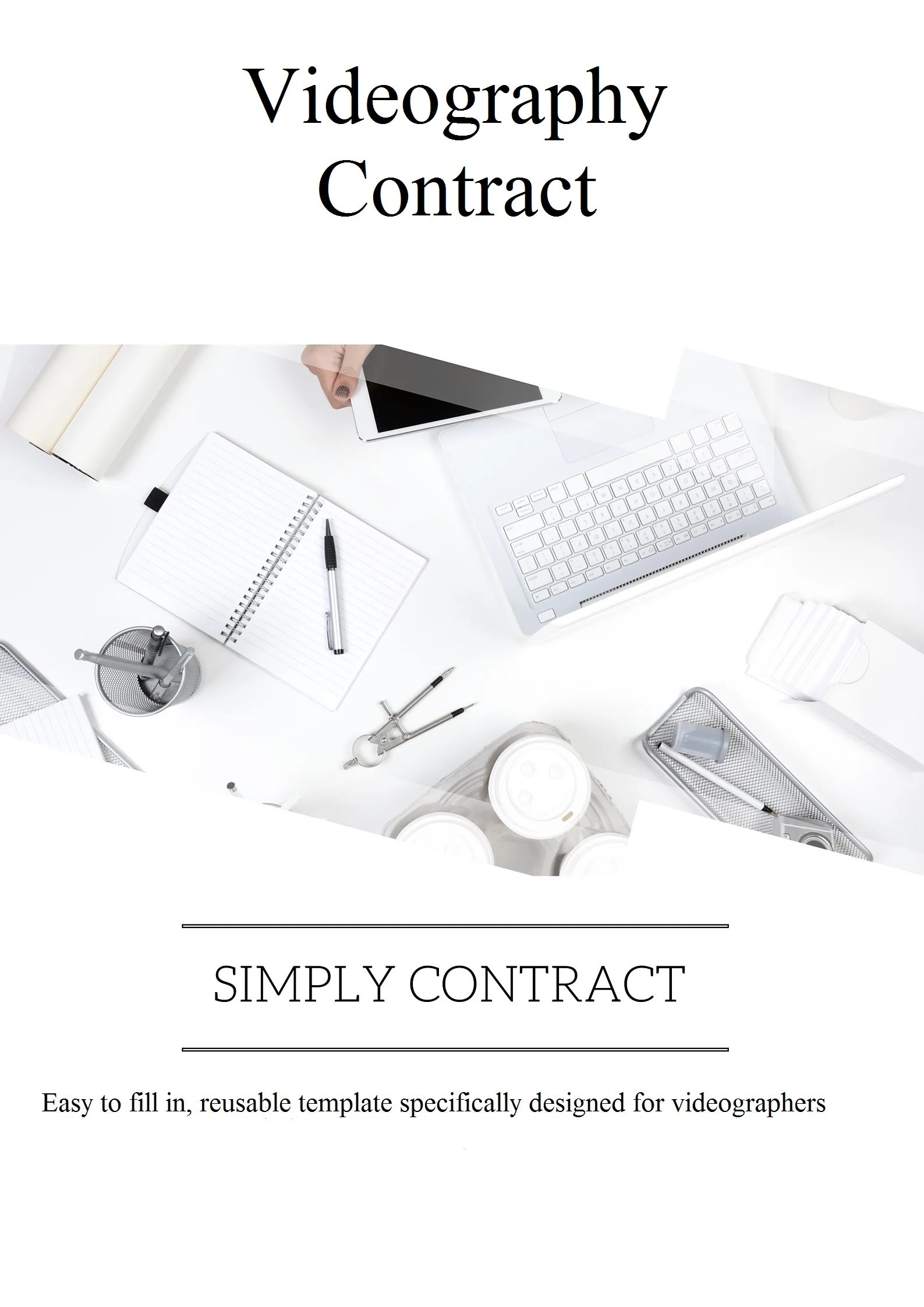 Videography Contract