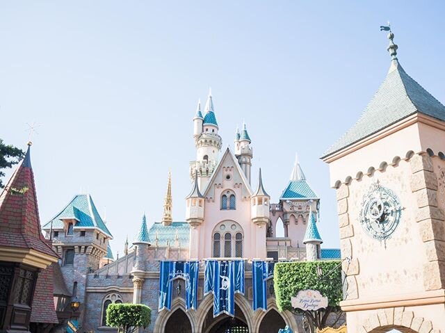 It&rsquo;s going to be a very happy 65th birthday for Disneyland! Disneyland Park and Disney California Adventure will reopen on July 17th! #disneyland #dca #disneycaliforniaadventure #disneyparks