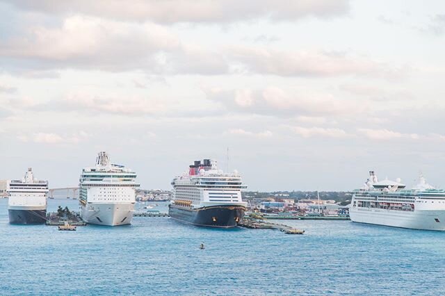 Breaking news- All major cruise lines have suspended operations through September 15, 2020.