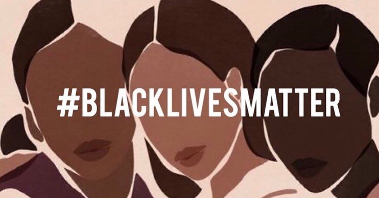We are in this together . ✊🏾 #blacklivesmatter