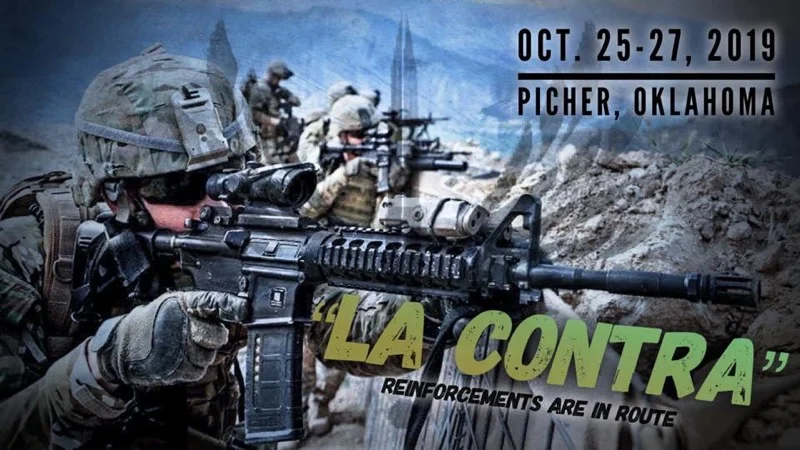 La Contra    - Picher, OK Oct. 25-27, 2019