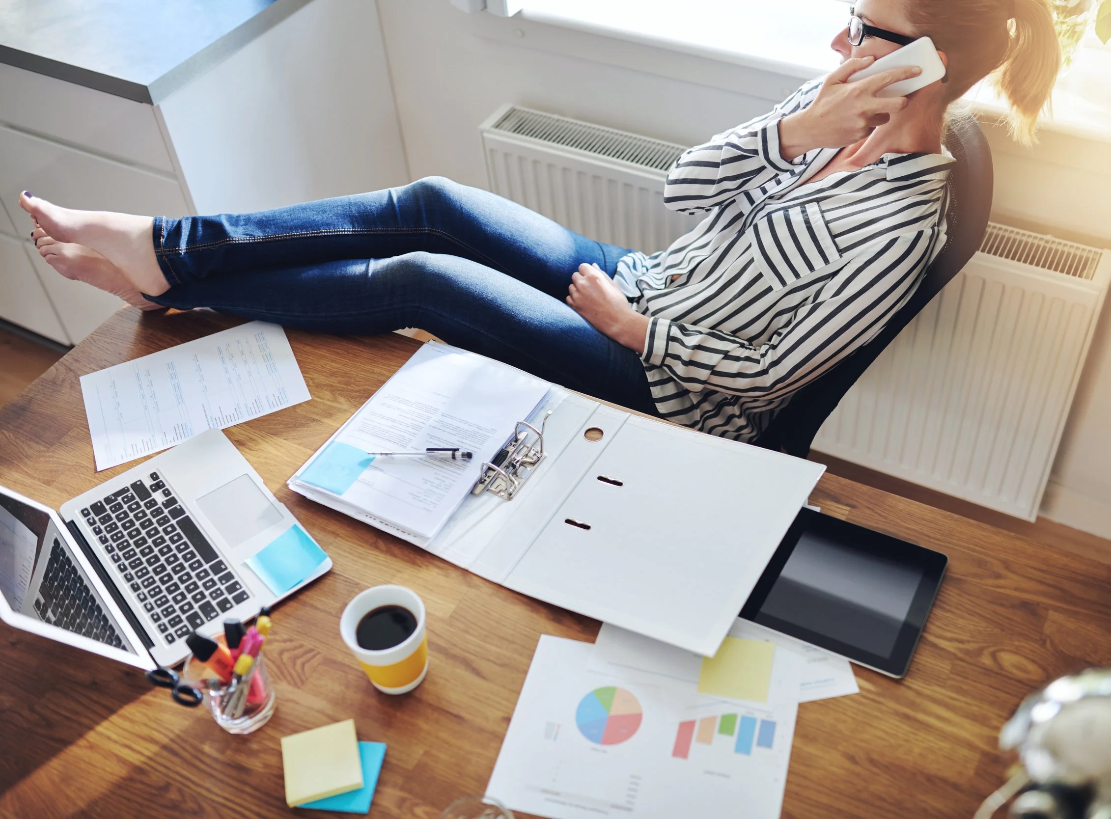 Take a closer look at home office deductions — MSL CPAs & Advisors