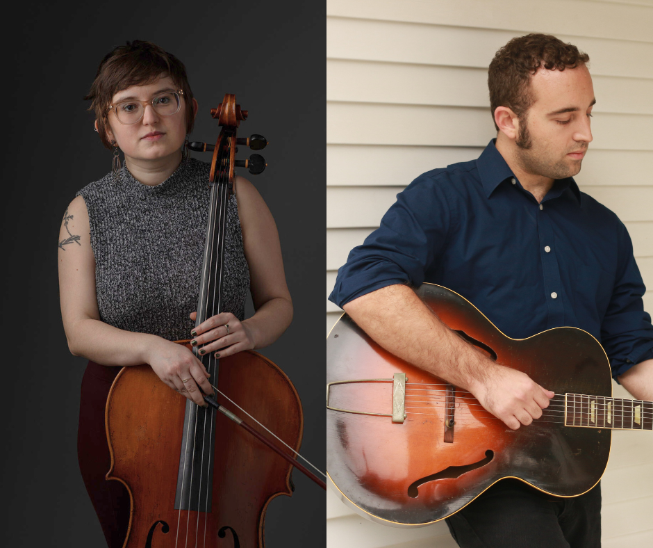 Diana Burgess &amp; Curtis McMurtry         
