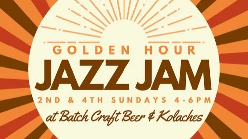 Golden Hour Jazz Jam   