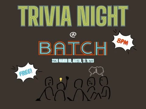 Trivia Night w/ Airhead's Trivia   