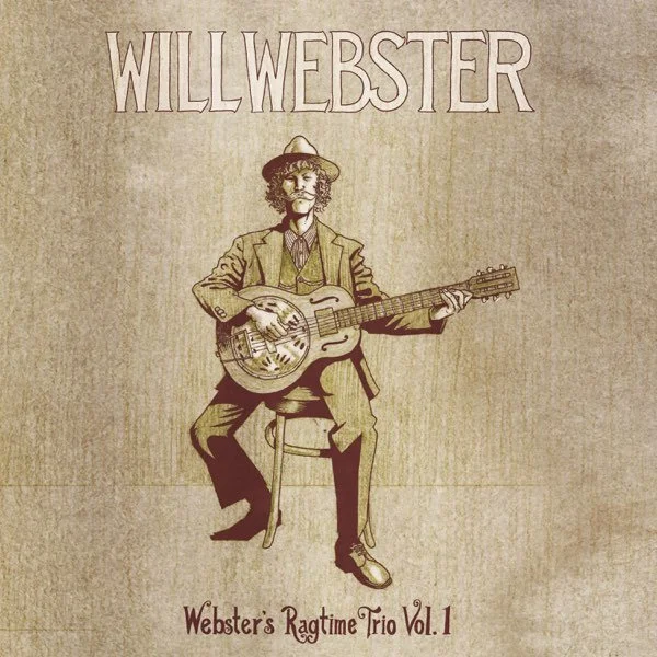 Webster's Ragtime Trio  