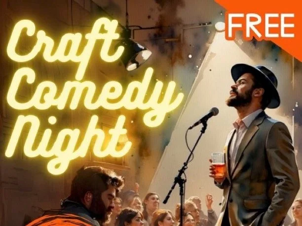 Craft Comedy Night 
