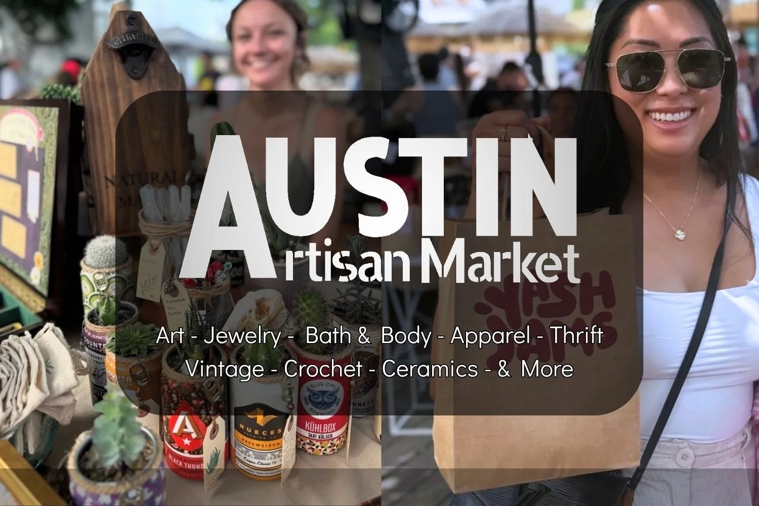 The Batch Backyard Bazaar w/ Austin Artisan Market
