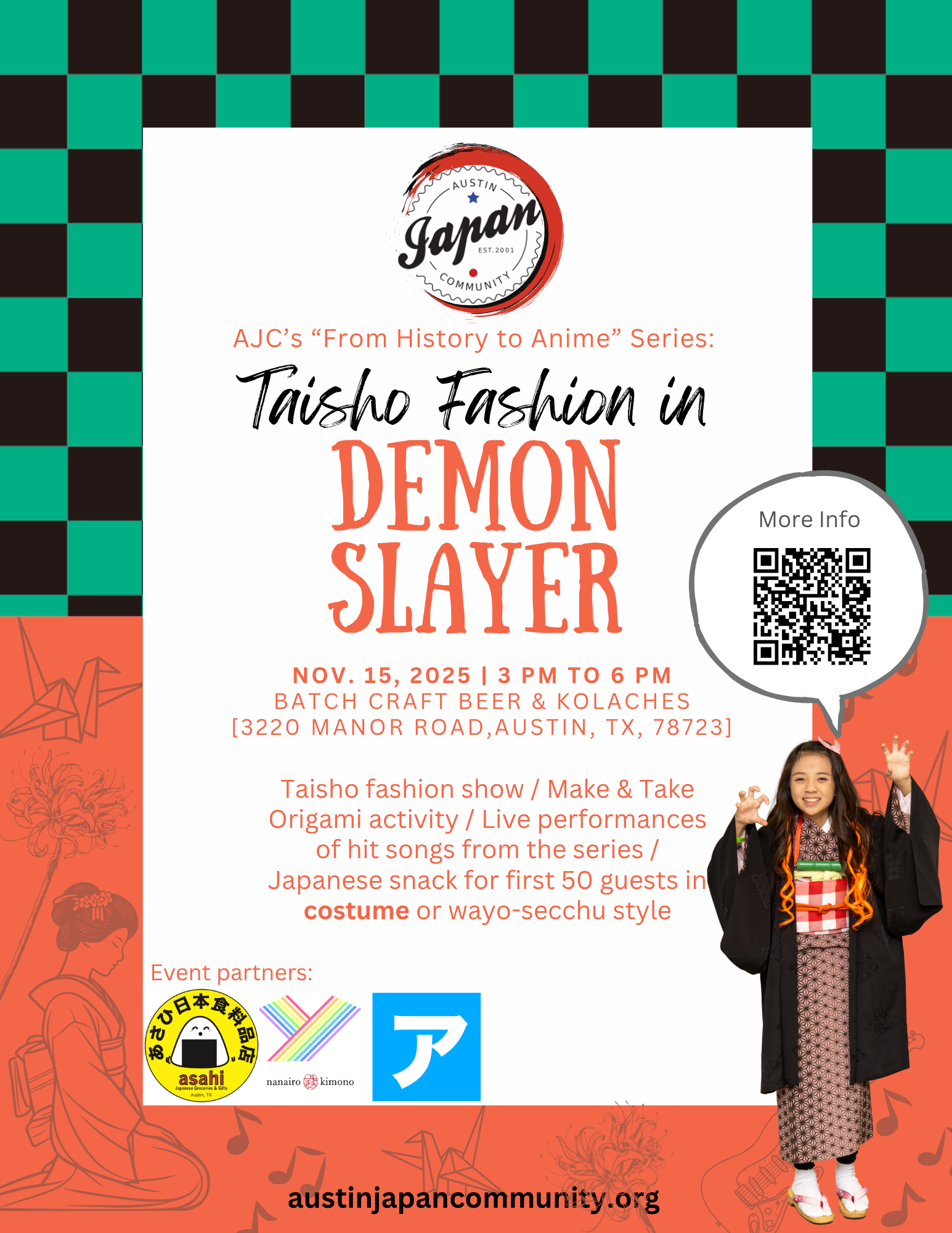 From History to Anime: Taisho Fashion in Demon Slayer